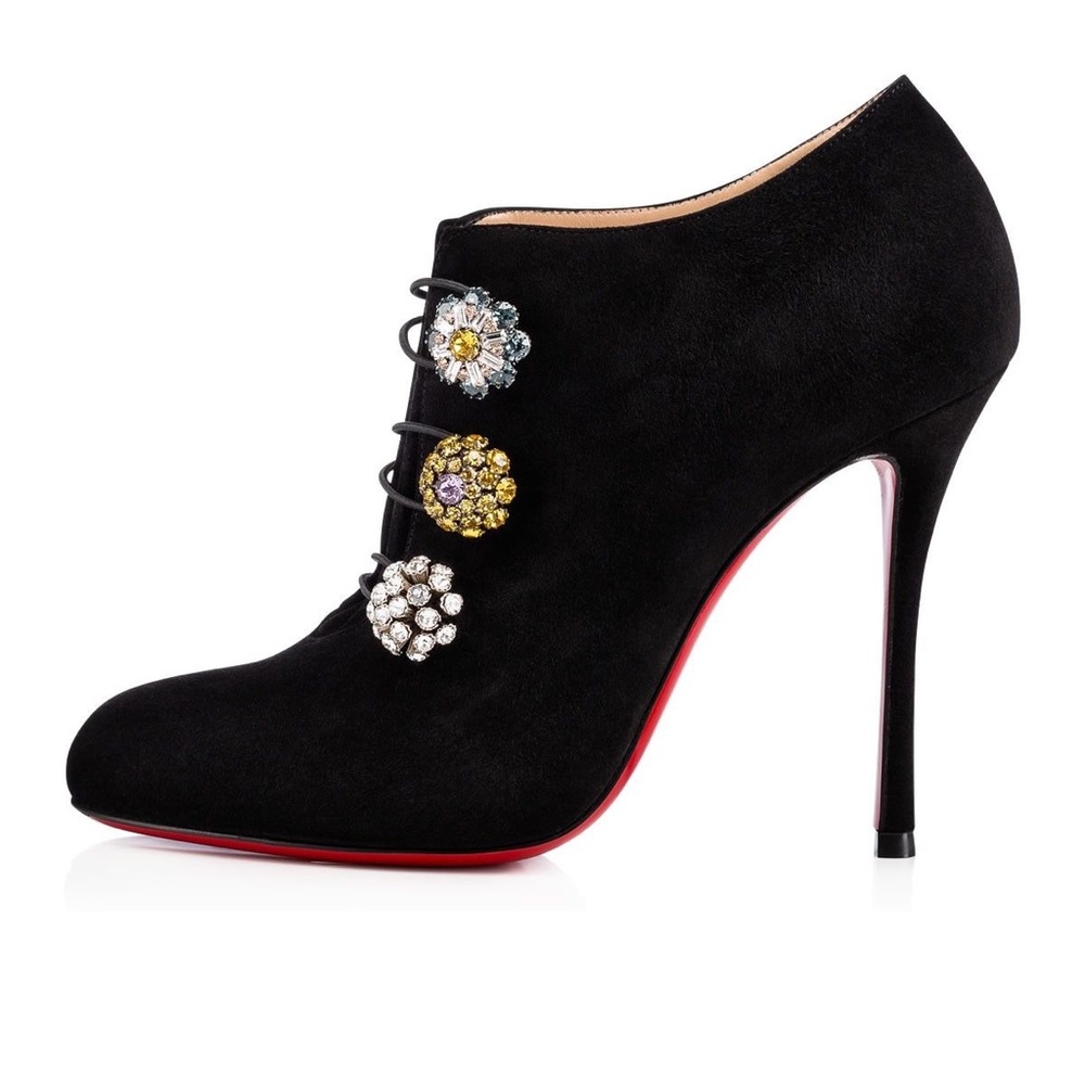 Christian Louboutin Bootoni - Size 38